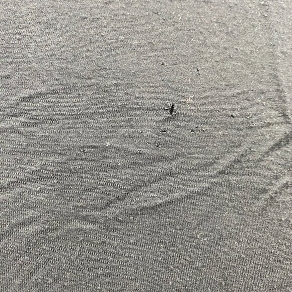 Sturgis Black Hills Rally Women Biker Shirt Medium M Black T-Shirt Lightweight - Picture 4 of 8